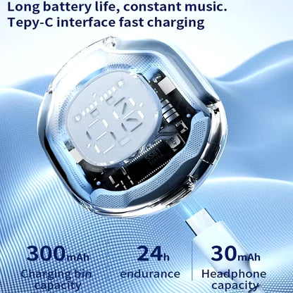  T8 TWS Wireless Bluetooth Headset 