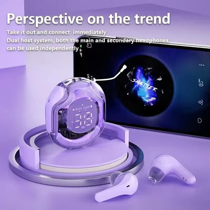  T8 TWS Wireless Bluetooth Headset 