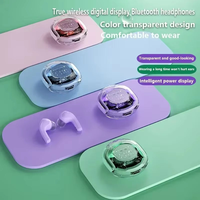  T8 TWS Wireless Bluetooth Headset 