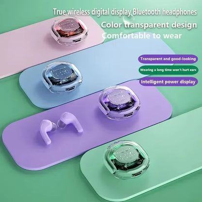  T8 TWS Wireless Bluetooth Headset 