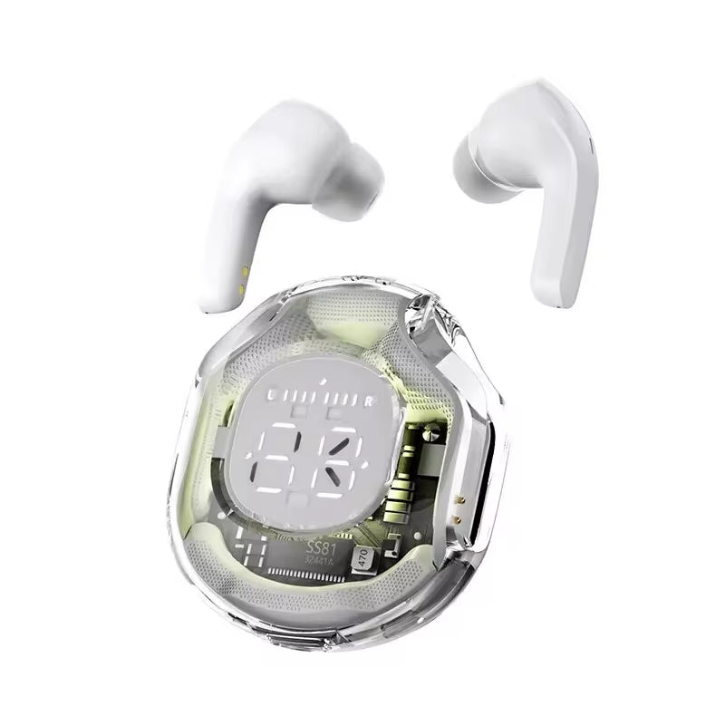  T8 TWS Wireless Bluetooth Headset 