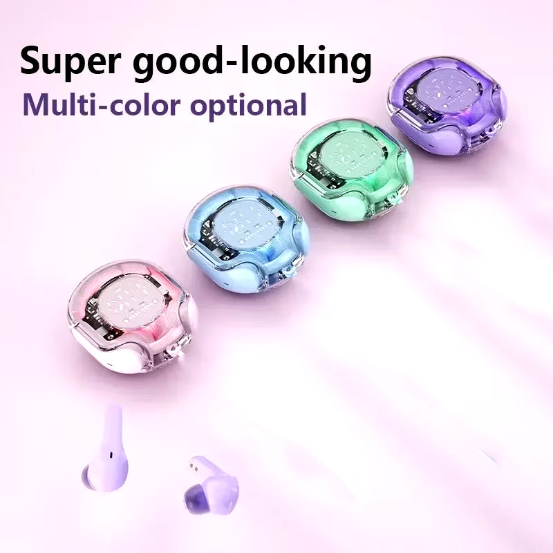  T8 TWS Wireless Bluetooth Headset 